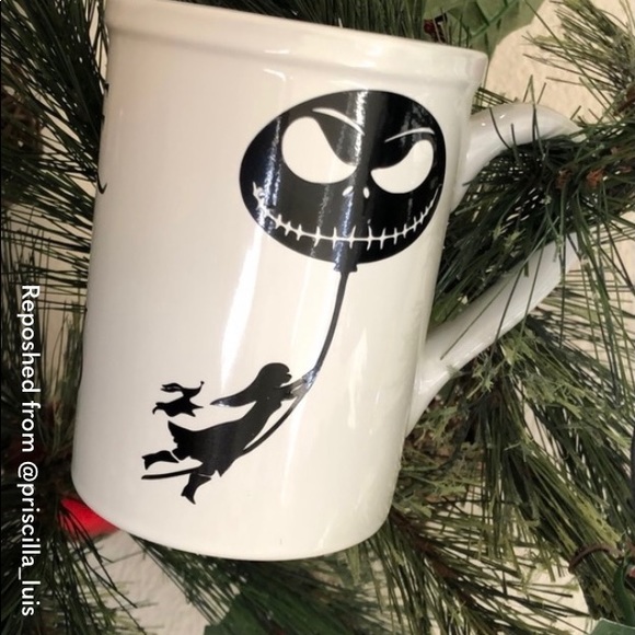 NEW Nightmare Before Christmas Mug - Picture 3 of 10